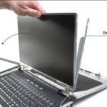 Pantalla portatil