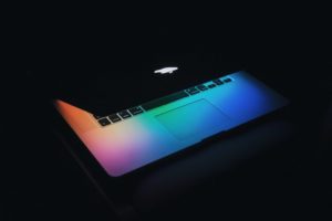 macbook air averiado