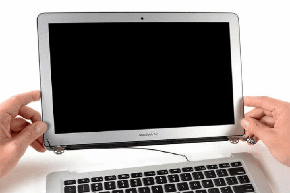 reparar pantalla Macbook Air