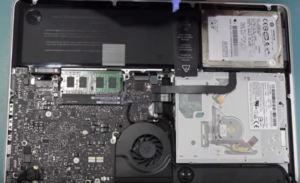 reparar tarjeta gráfica Imac en Valencia