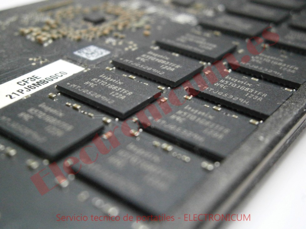 Servicio Tecnico MacBook Pro 