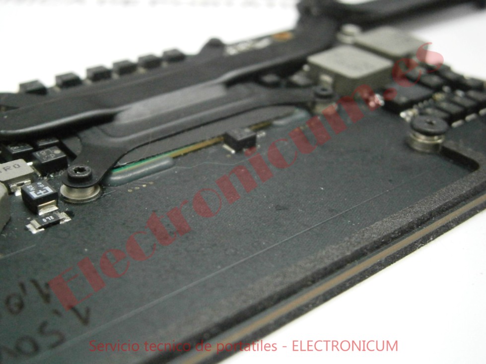 Servicio Tecnico MacBook Pro Murcia