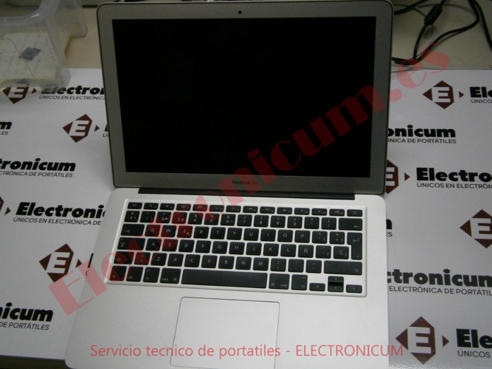 Servicio Tecnico MacBook Pro Murcia 1