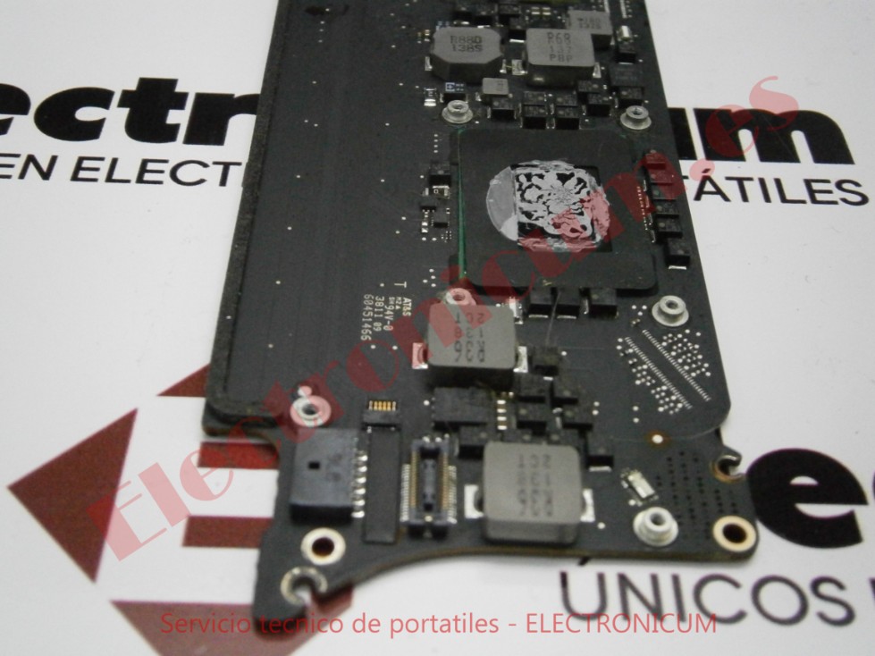 Servicio Tecnico MacBook Málaga 2