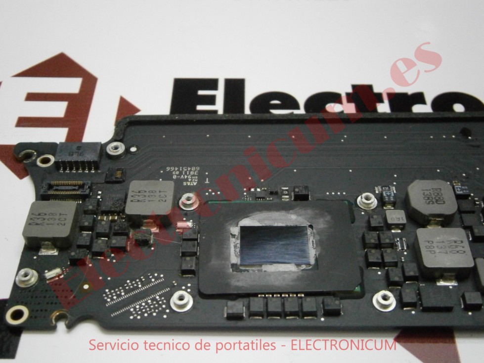 Reparar MacBook Murcia 1