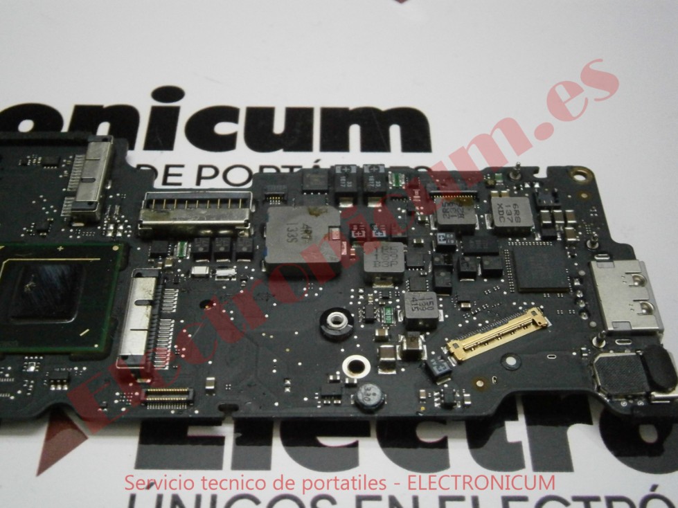Servicio Tecnico MacBook Pro 