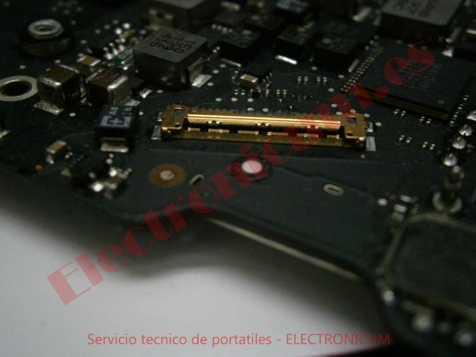 Servicio Tecnico MacBook Málaga
