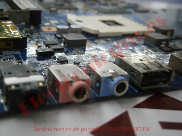 Reparar portatiles Murcia 1