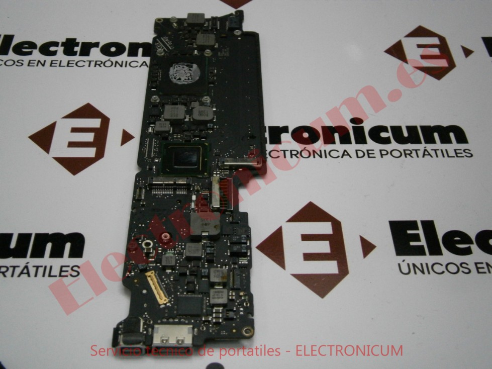 Servicio Tecnico MacBook Pro 2