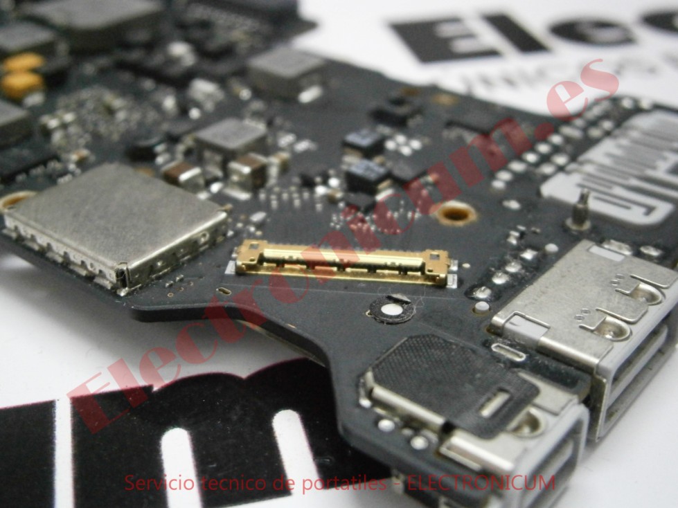 Reparar MacBook Pro 2