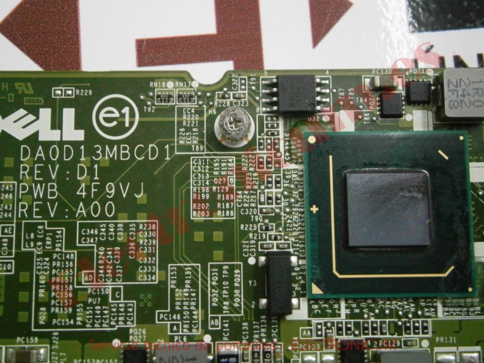 Servicio tecnico portatiles Valladolid 3