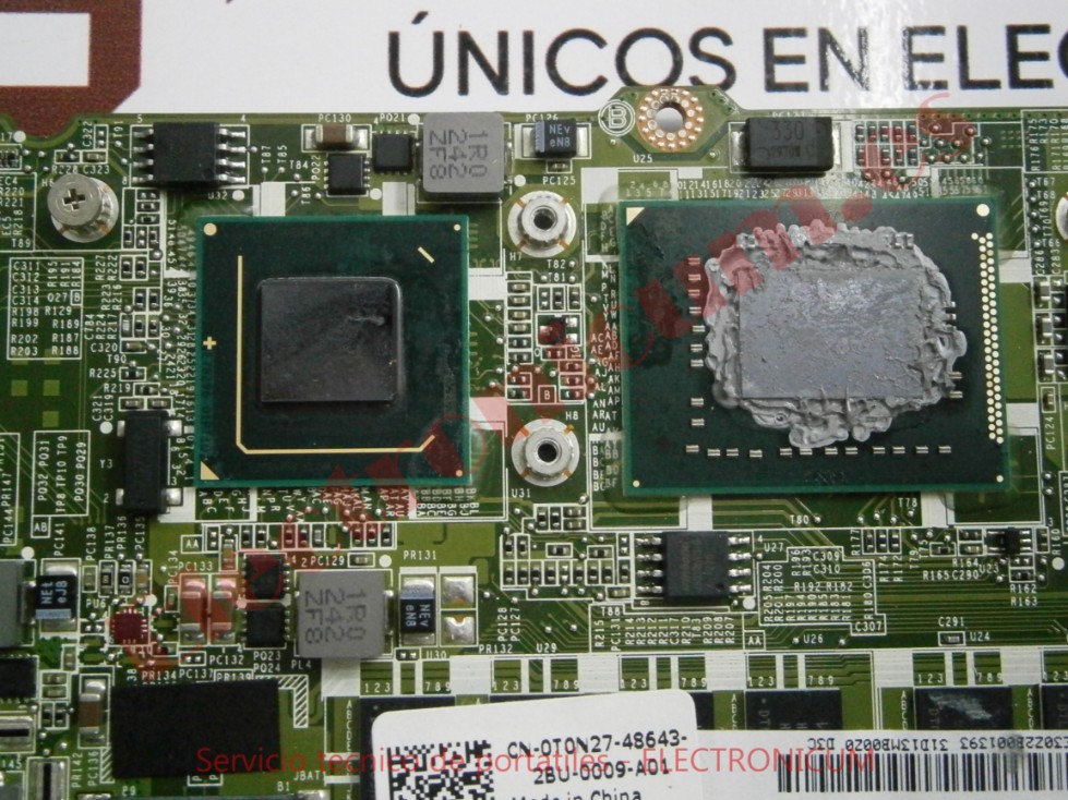 Servicio técnico portátiles Bilbao 2