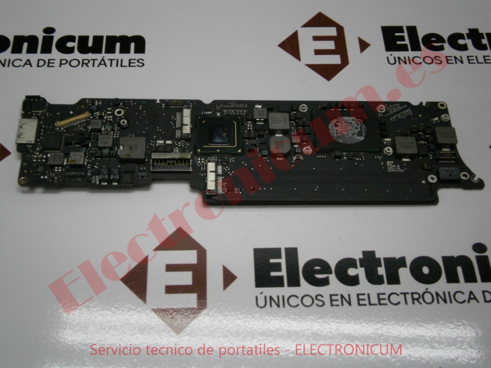 Servicio técnico MacBook Pro Valladolid 2