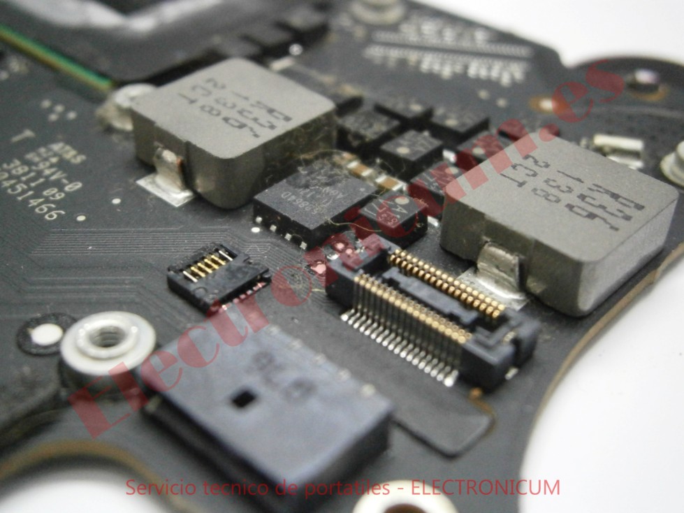 Reparar MacBook Pro Cordoba 1