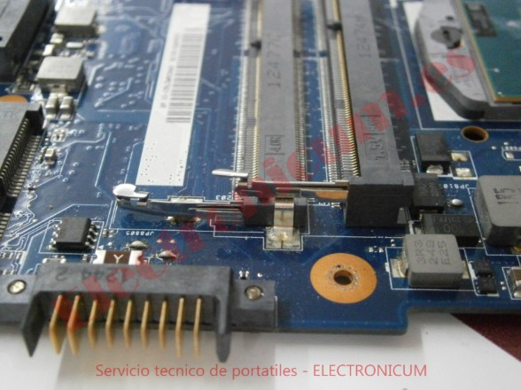 Reparar poratiles Bilbao 1