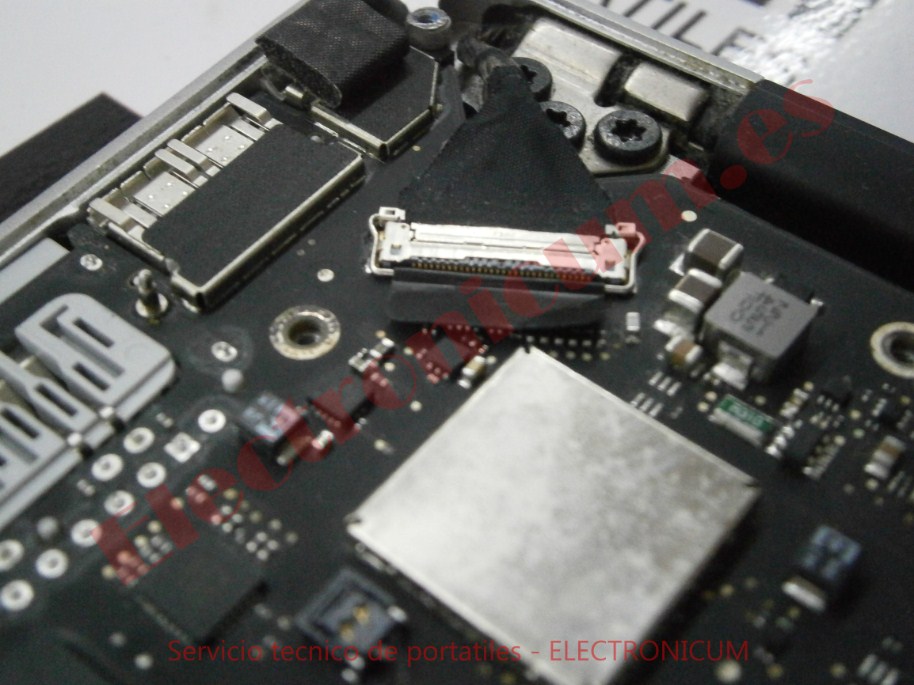 Reparar MacBook Pro La Coruña 3