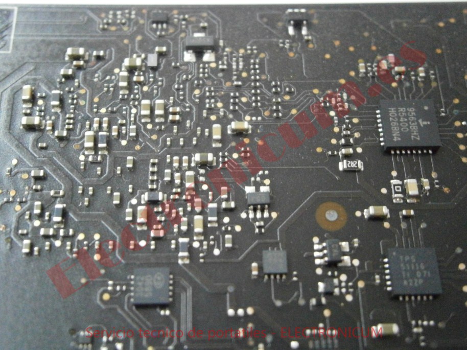 Servicio tecnico MacBook Pro Granada 2