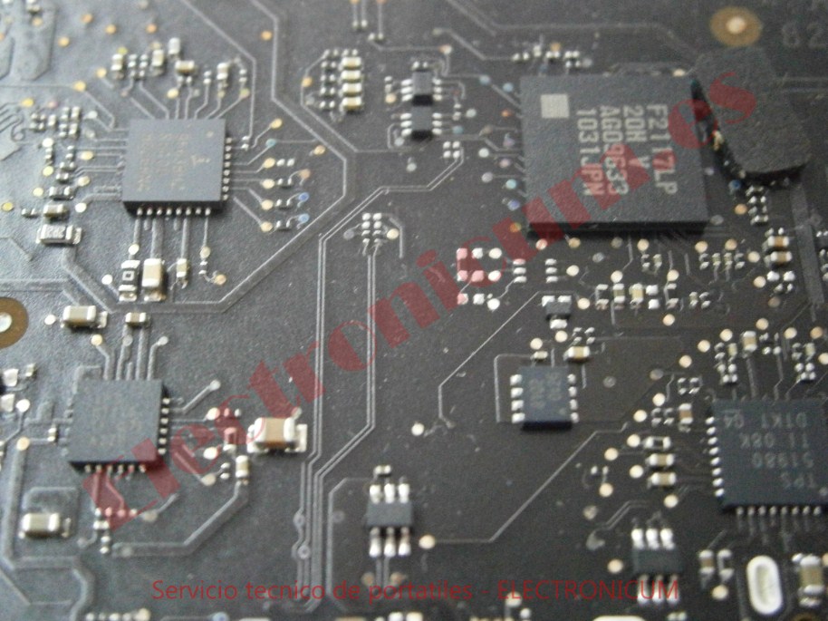 Reparar MacBook Pro Granada 1