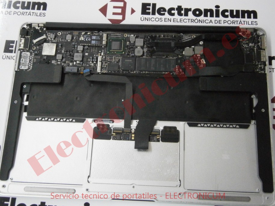 Reparar MacBook Pro Granda 2