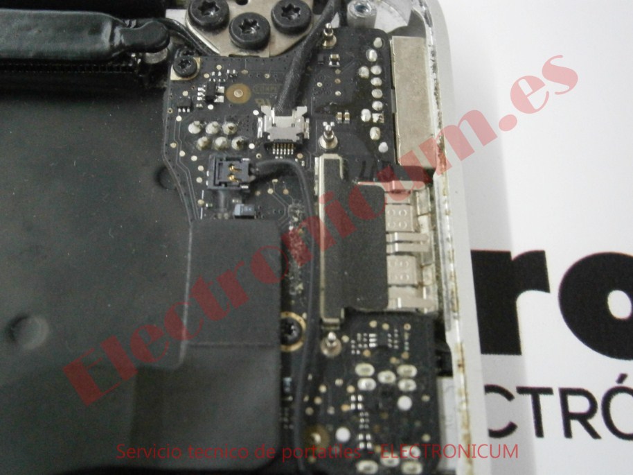 Reparar MacBook Pro Elche 2