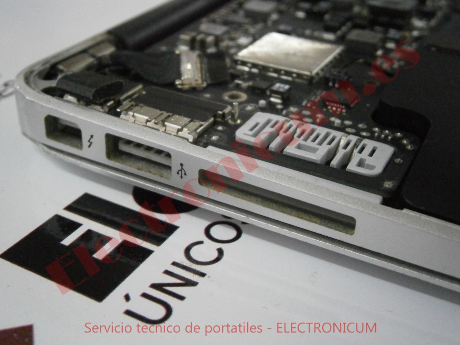 Reparar MacBook Pro Elche 3