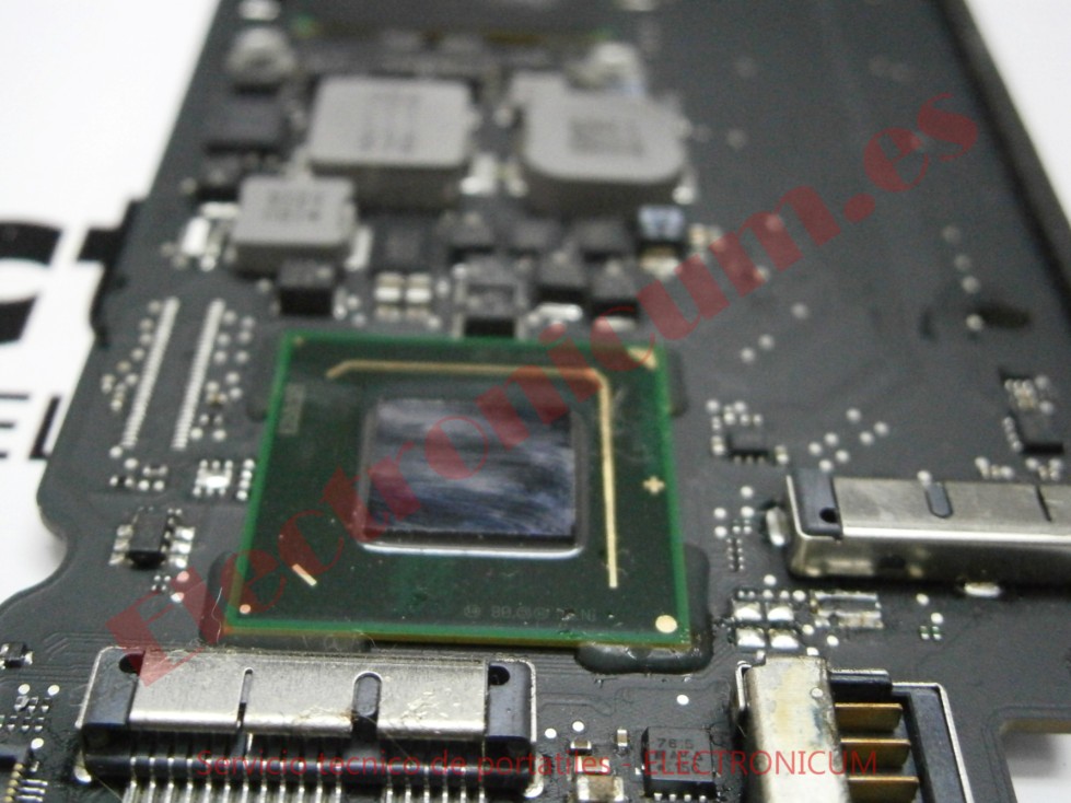 Servicio tecnico MacBook Pro Elche 3