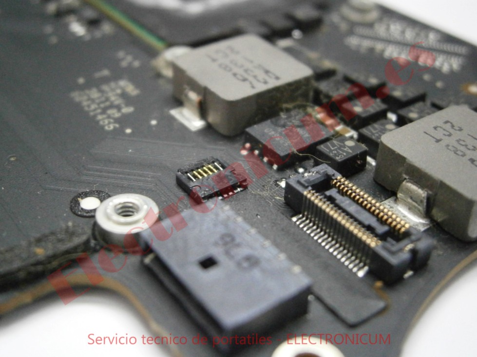Servicio tecnico MacBook Pro Elche 2