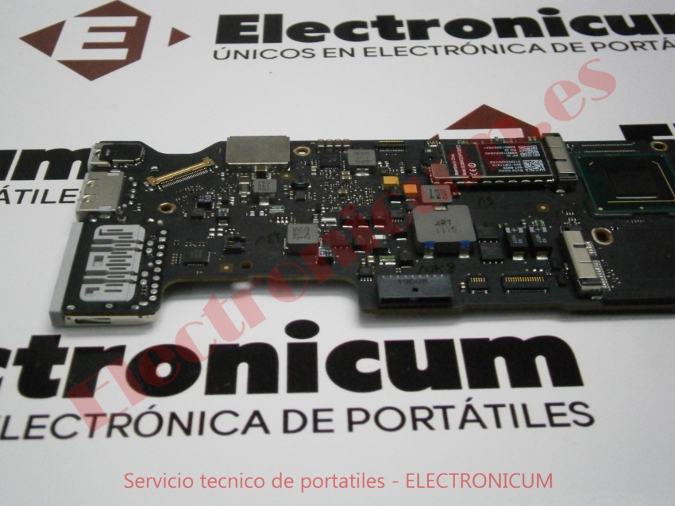 Reparar MacBook Pro Cartagena 1