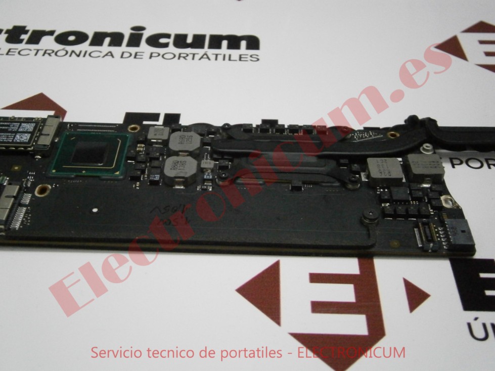 Reparar MacBook Pro Cartagena 2