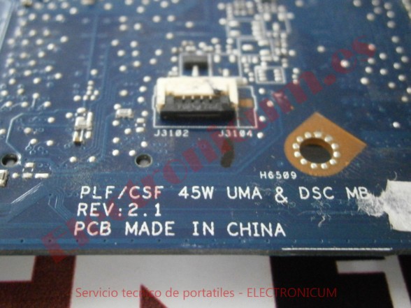 Reparar portatiles Logroño 3