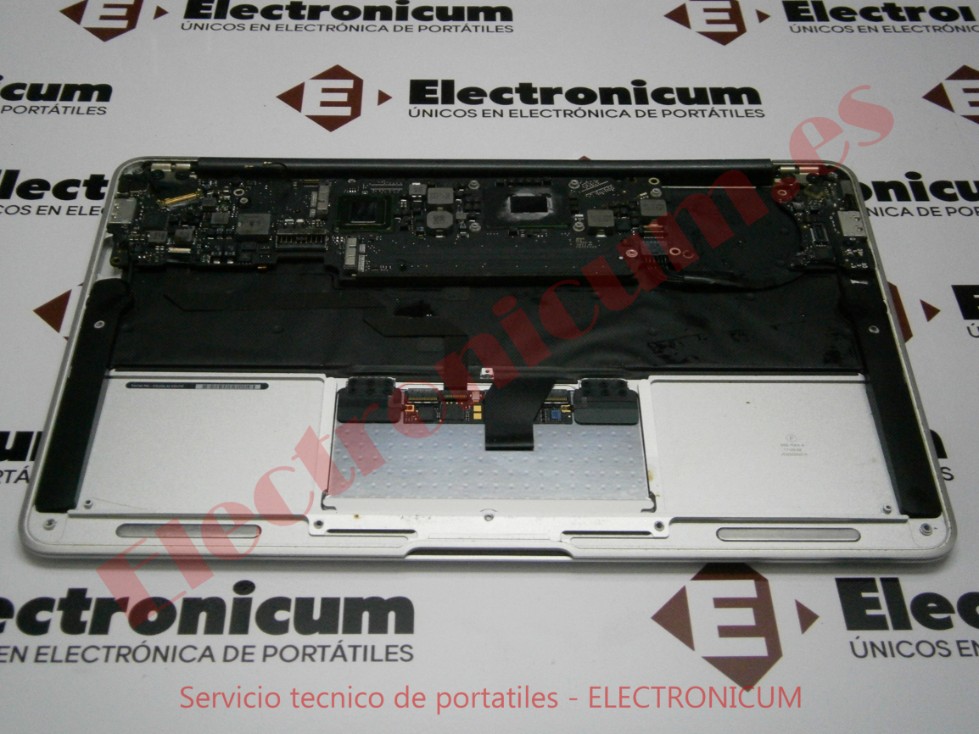 Reparar MacBook Pro Salamanca 1